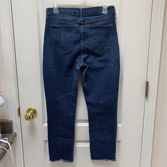 Old Navy Mid-Rise “Mom” Jeans - Picture 2 of 3